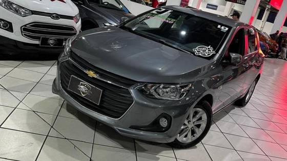 CHEVROLET ONIX 1.0 TURBO FLEX LTZ AUTOMÁTICO CHEVROLET ONIX 1.0 TURBO FLEX LTZ AUTOMÁTICO